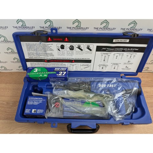 Duo fast kit utensili - duo-fast, df-27