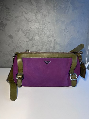 Borsa tracolla piccola prada - borsa,