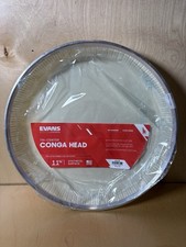 Testina tamburo collare esteso