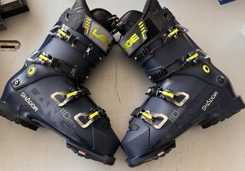 Lange ski boots shadow - 110, mv