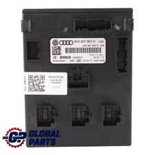 Audi A4 B8 Body Control