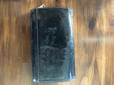 Portafoglio lungo YSL Yves