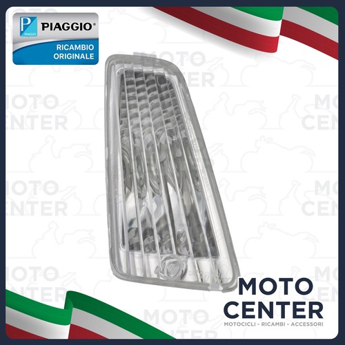 Freccia anteriore piaggio - anteriore, dx.
