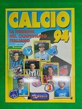 CALCIO MERLIN 94 ALBUM
