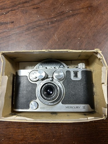 Rara fotocamera vintage - fotocamera,