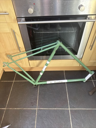 Bicicletta classica acciaio - in,
