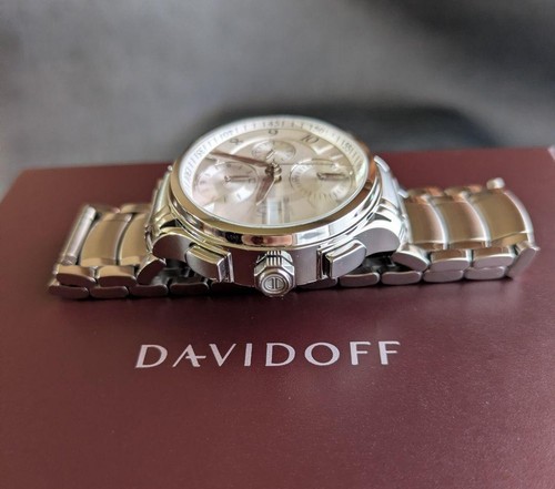 Orologio uomo davidoff 10009 - orologio,
