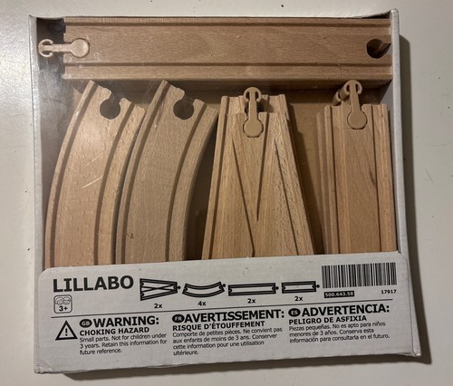 Ikea lillabo 17917 - 17917, set