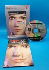 PS2 Playstation 2 - RESIDENT EVIL CODE: Veronica X - Platinum PAL ITA