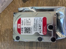 Western Digital NAS 2TB Red