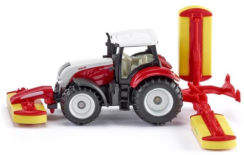 Siku trattore steyr 6230 - 6230, cvt