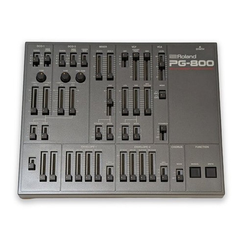Roland 800 programmatore - roland,