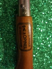 coltellino opinel manico in faggio