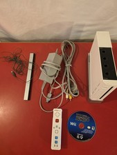 Nintendo Wii RVL-001 Console
