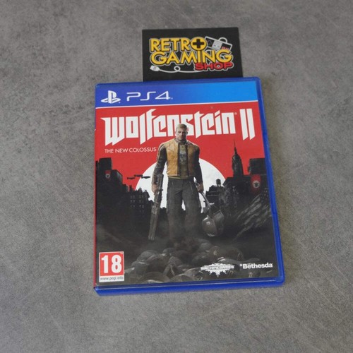Wolfenstein the new colossus - 2,