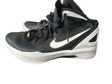 Scarpe da basket uomo Nike Hyperdunk Zoom taglia 8,5 Flywire Mid sneakers