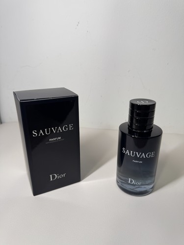 Dior sauvage parfum 100ml - 100ml, –