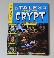 TALES FROM THE CRYPT VOLUME 5