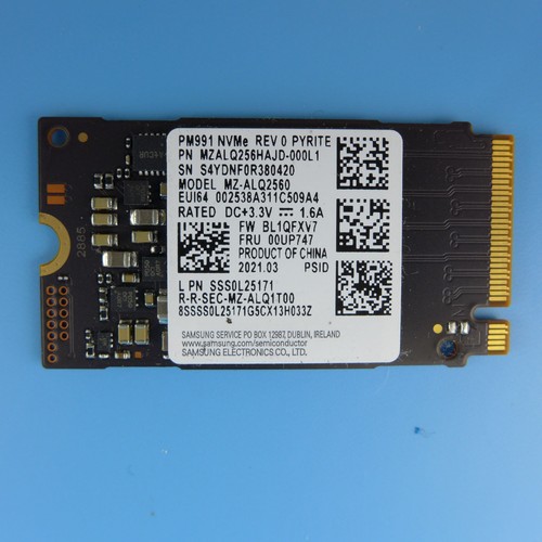 2242 256 nvme ssd hdd - 2242,