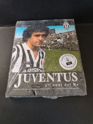 Libro juventus gli anni - anni, re