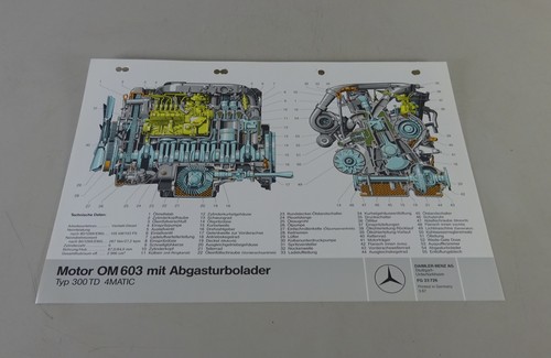 Schnittbild mercedes benz - schnittbild, mercedes-benz