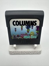 Colonne - Sega Game Gear