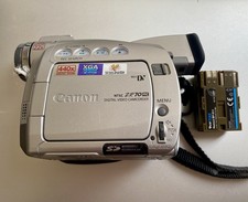 Canon mini dv camcorder - mini,