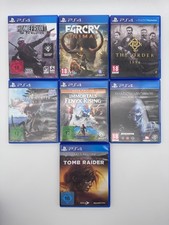 PS4 Action Bundle 7 giochi