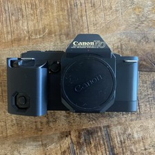 Canon T-70 fotocamera reflex