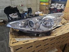 PEUGEOT 207 2006  FARO SX 2H7-H1 C/FBL PRED REG ELETT