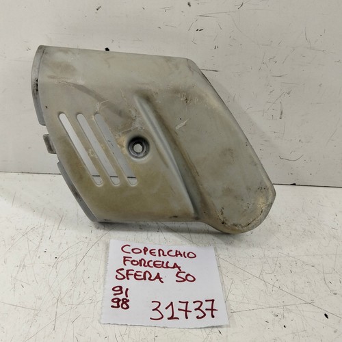 Coperchio copri forcella - copri,