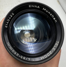Enna Munchen Tele-Zoom 85-250
