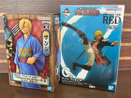 One piece sanji figure statua - piece,
