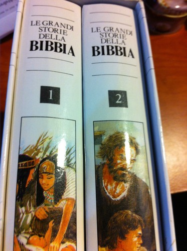 Grandi storie della bibbia - grandi,