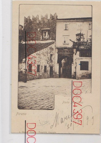 Pirano istria slovenia - pirano,