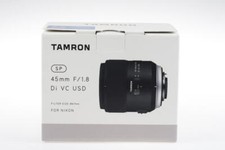 TAMRON SP 45 mm f/1,8 Di VC