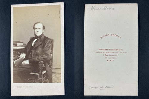 Bisson paris henri morice - bisson,,