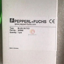 1PCS M-LB-2.30.T3.D Barriera