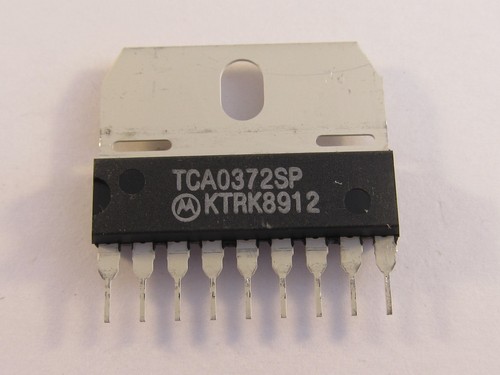 Tca0372sp motorola sip9 - motorola,