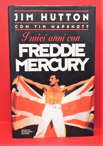 Jim hutton miei anni con - i,