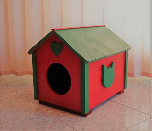 Cuccia per gatto cathouse - gatto,