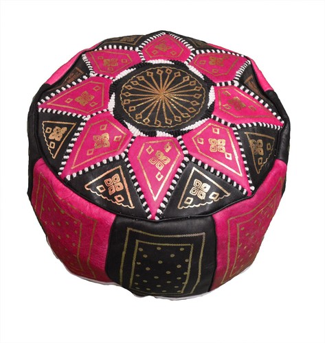 Pouf poggiapiedi ottomano - , in