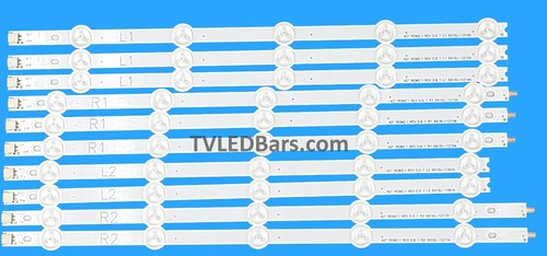 Barra striscia led - led, matrice