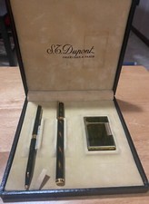 18K FOUNTAIN PEN  BALLPEN &