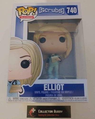 Funko pop television 740 - funko,