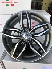 4 CERCHI IN LEGA 17 PER AUDI