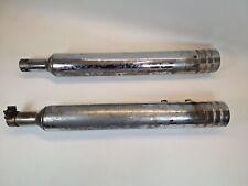 Silenziatore di scarico Harley