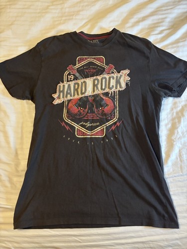 Shirt hard rock cafe - t-shirt,