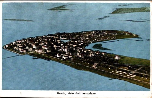 Gorizia grado vista - vista, da