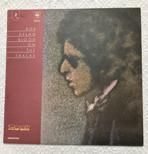 BOB DYLAN BLOOD ON THE TRACKS